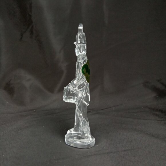 Christmas Ornament With Case Twelve Drummers Drumming Waterford Crystal 2006 - Picture 4 of 11